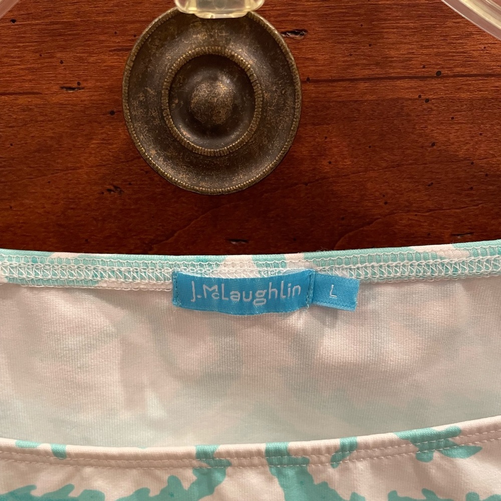 J MCLAUGHLIN DRESS SIZE L - Picture 3 of 4